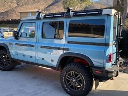 Used 2024 INEOS Grenadier image 6