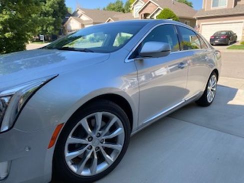 Used 2017 Cadillac XTS Luxury w/ Driver Awareness Package FWD image 17