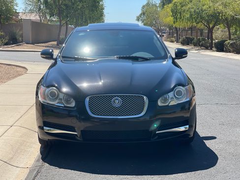 Used 2011 Jaguar XF Supercharged image 5