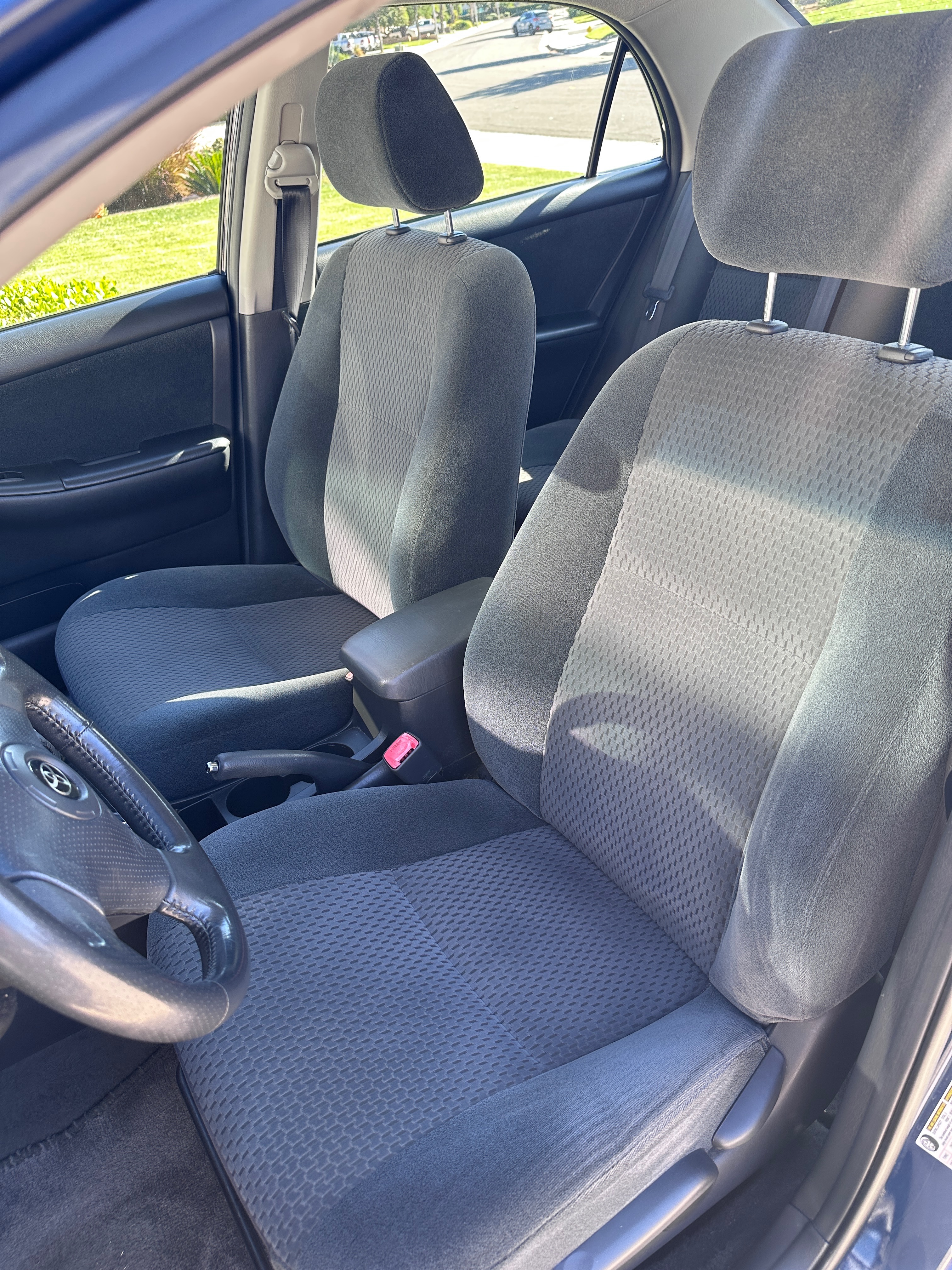 Used 2007 Toyota Corolla S w/ Extra Value Pkg 1 FWD image 23