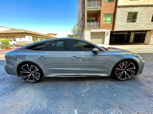 Used 2021 Audi RS 7 Sportback AWD/4WD image 8