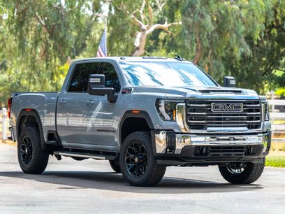 Used 2025 GMC Sierra 2500 SLE w/ SLE Value Package;