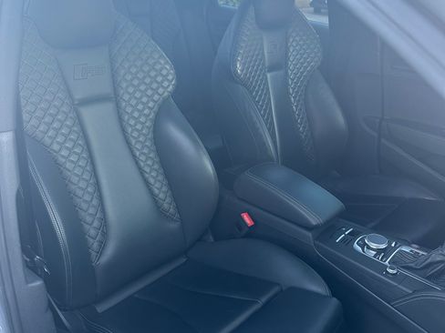 Used 2020 Audi RS 3 w/ Navigation Package AWD/4WD image 2