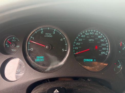 Used 2009 Chevrolet Silverado 2500 LTZ w/ Safety Package image 19