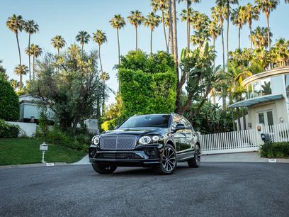 Used 2023 Bentley Bentayga