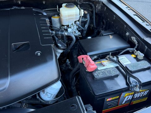 Used 2008 Toyota FJ Cruiser Sport Utility 2D image 16