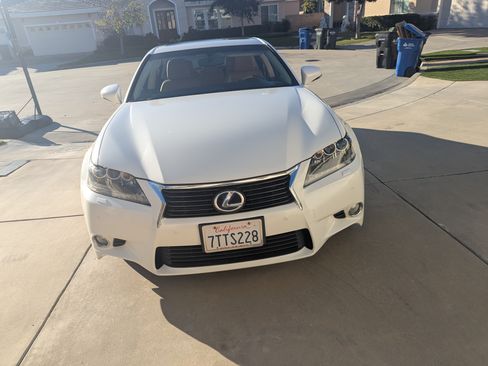 Used 2013 Lexus GS 450h image 9