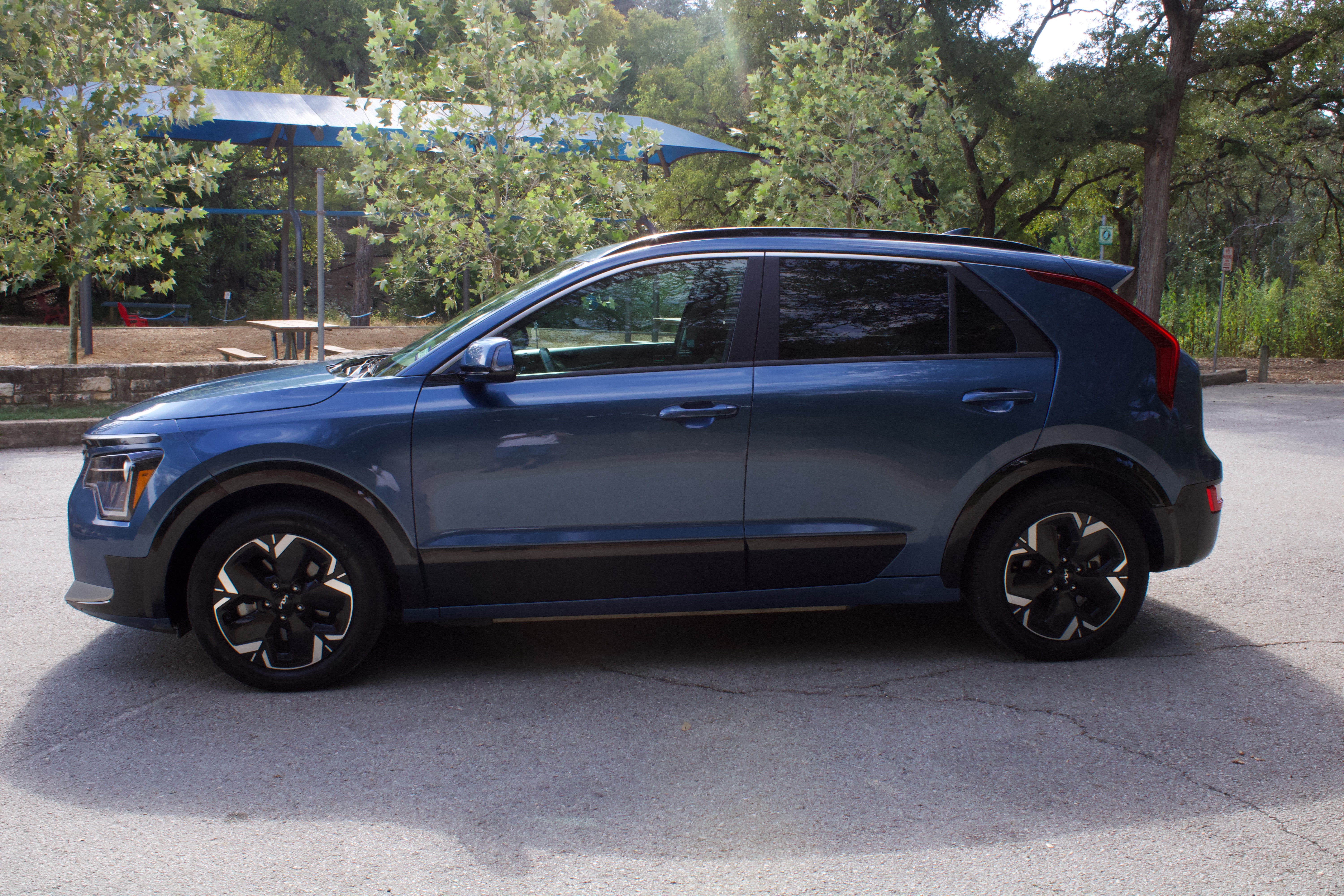 Used 2024 Kia Niro Wind FWD image 4