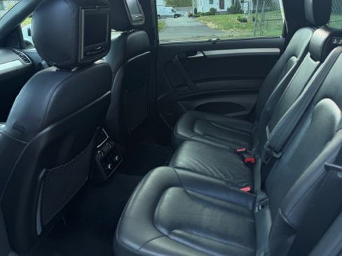 Used 2015 Audi Q7 3.0T S line Prestige w/ S Line Package AWD/4WD image 6