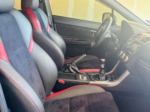 Used 2017 Subaru WRX STI w/ Popular Package #3 AWD/4WD image 6