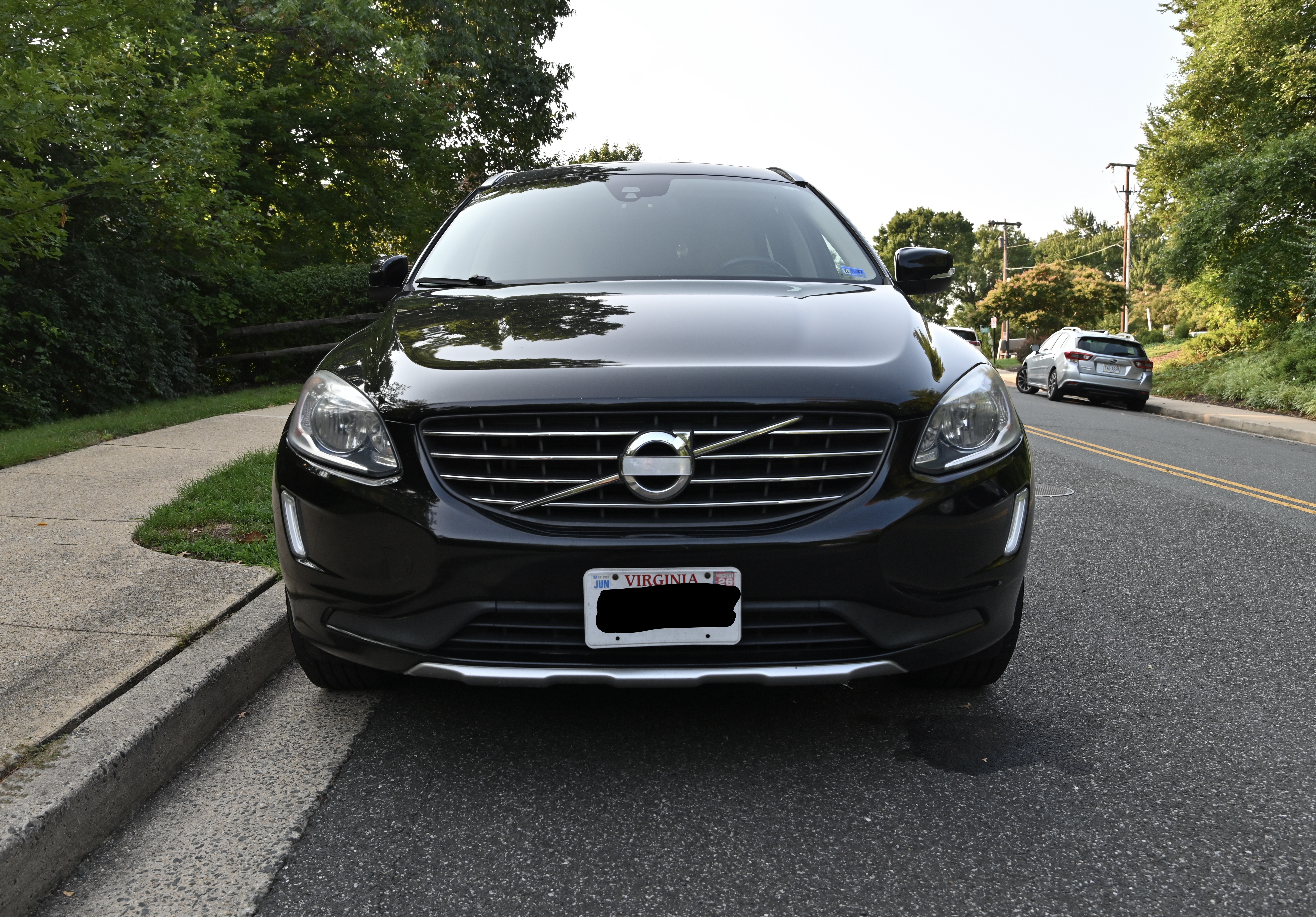 Used 2014 Volvo XC60 T6 AWD/4WD image 4