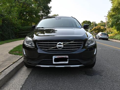 Used 2014 Volvo XC60 T6 AWD/4WD image 4