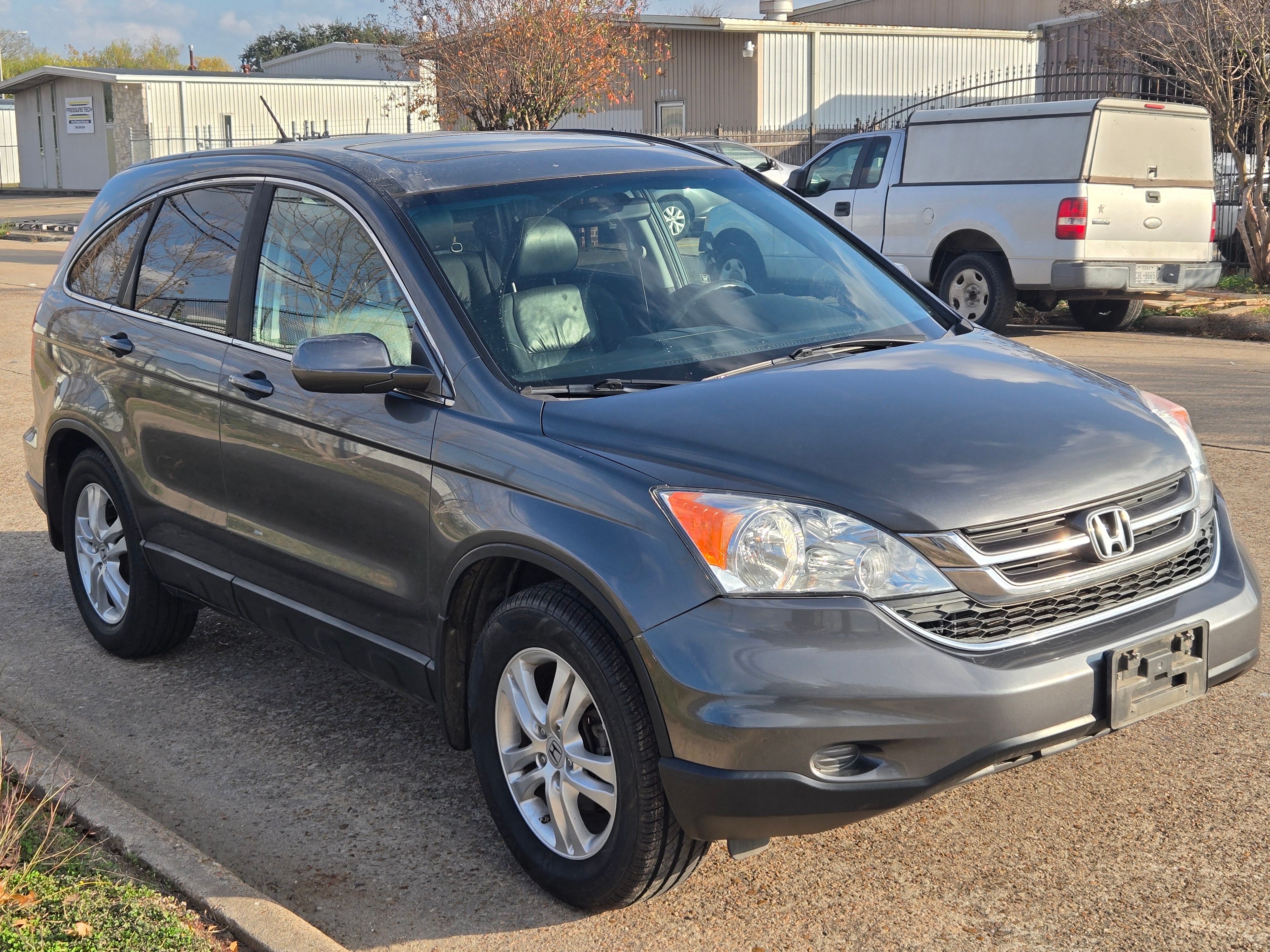 Used 2011 Honda CR-V EX-L image 8