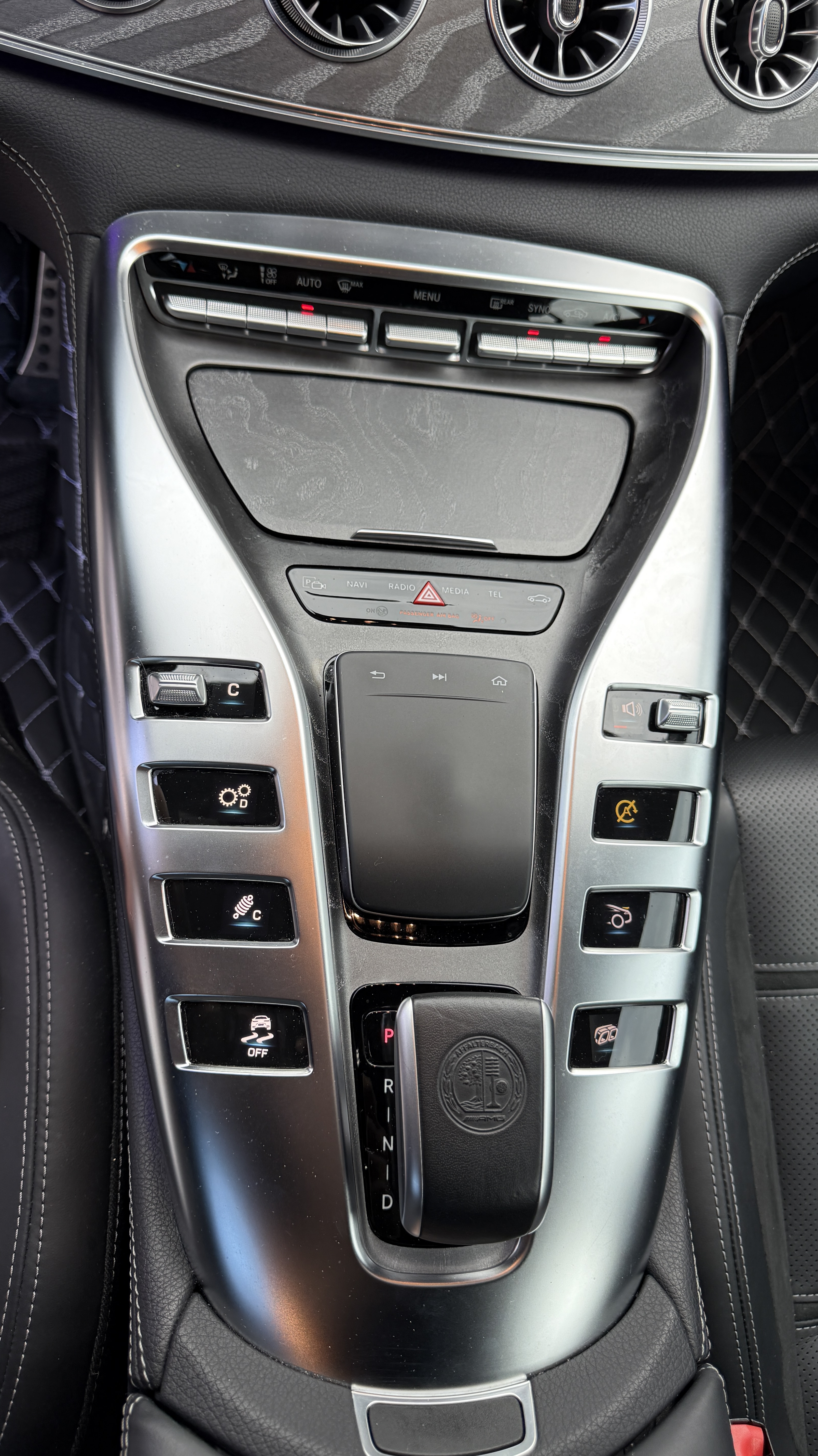 Used 2019 Mercedes-Benz AMG GT 63 image 13