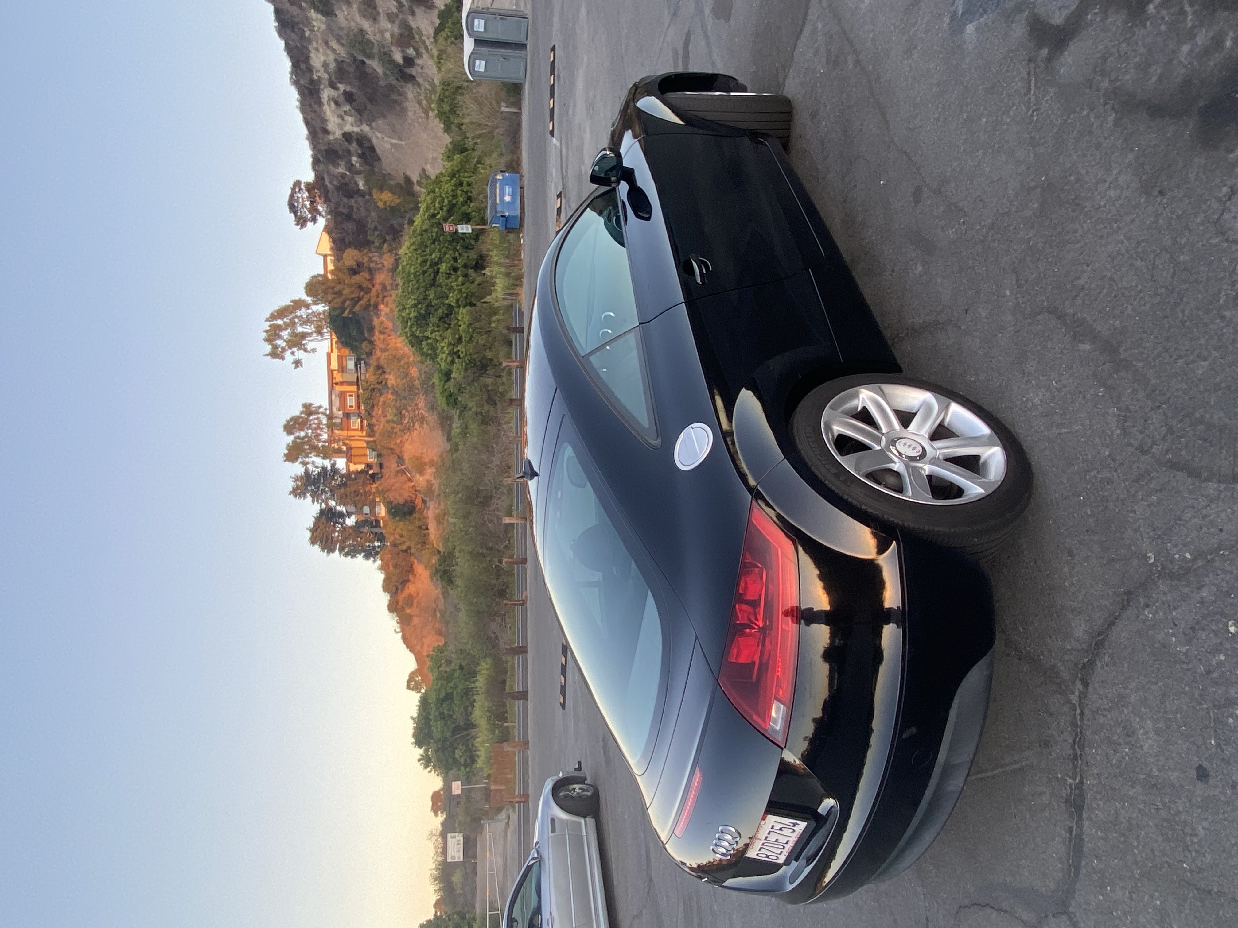 Used 2008 Audi TT 2.0T FWD image 9