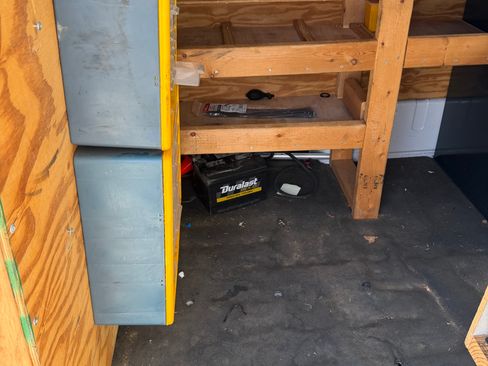Used 2015 Chevrolet City Express LT FWD image 4