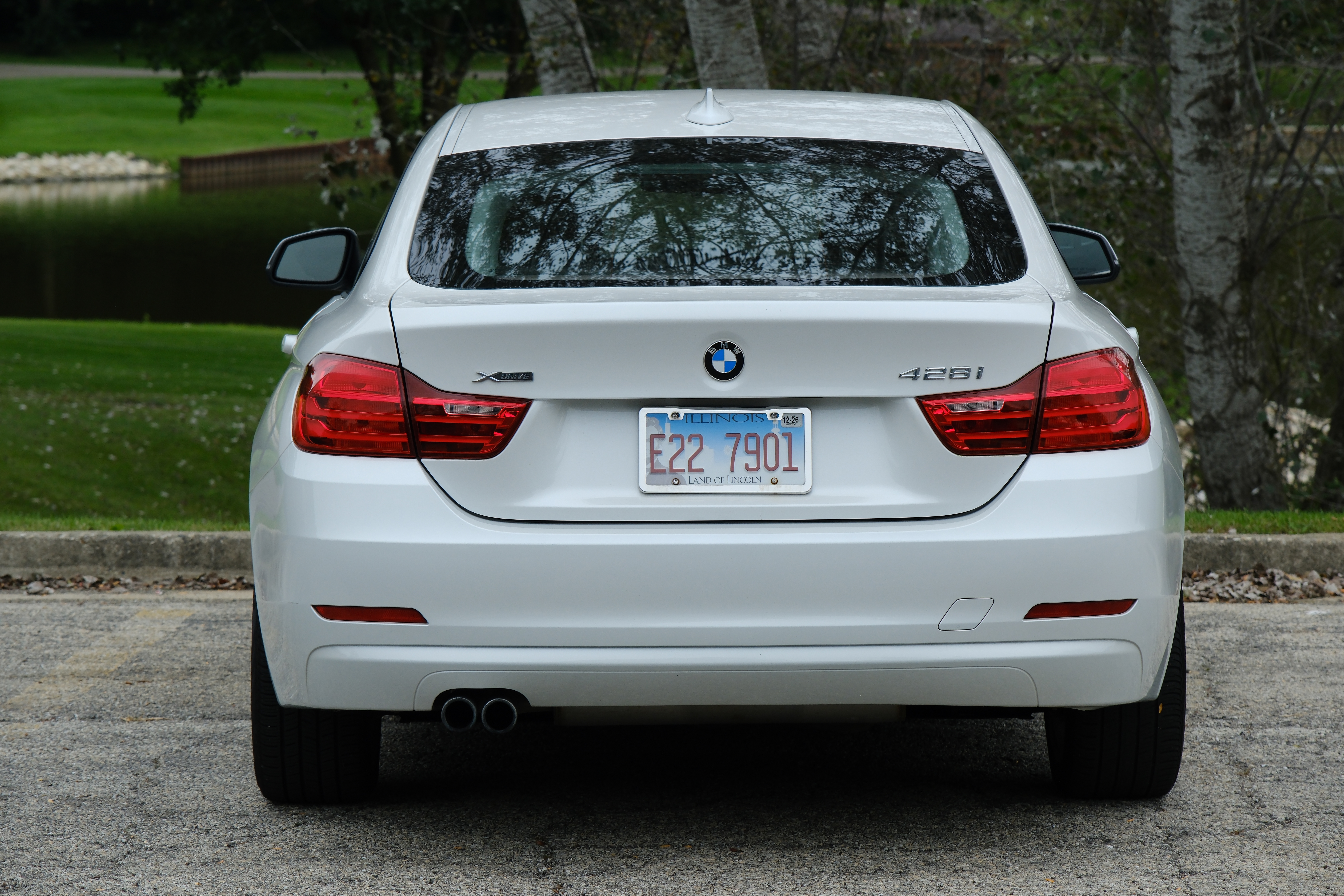 Used 2015 BMW 428i Gran Coupe xDrive AWD/4WD image 10