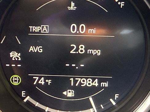 Used 2024 MAZDA MX-5 Miata Grand Touring w/ Weather Package image 8