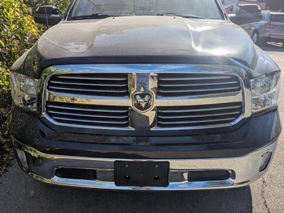 Used 2013 RAM 1500 Classic SLT w/ SLT Plus Dï¿©cor Group