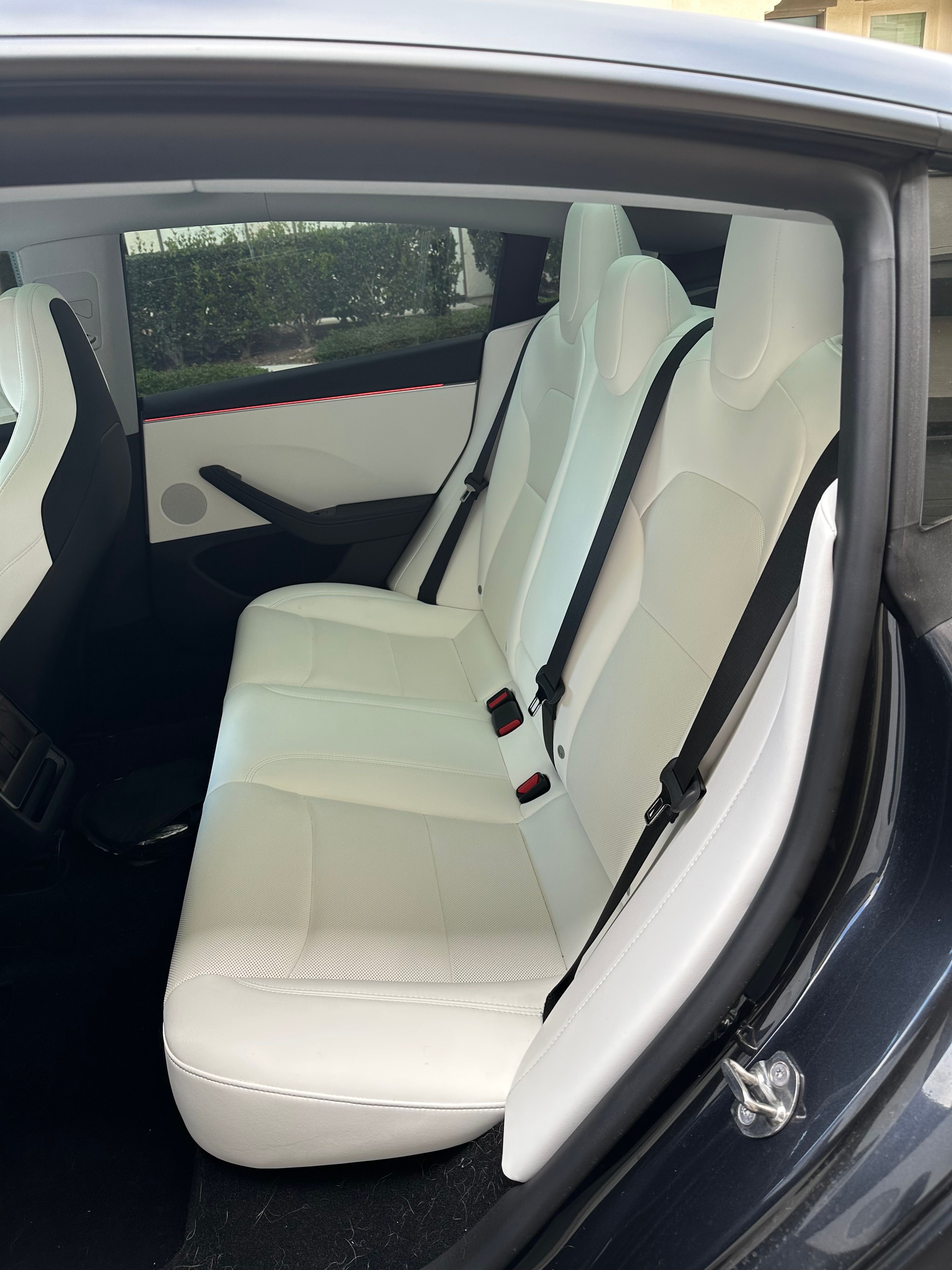 Used 2024 Tesla Model 3 Performance AWD/4WD image 17
