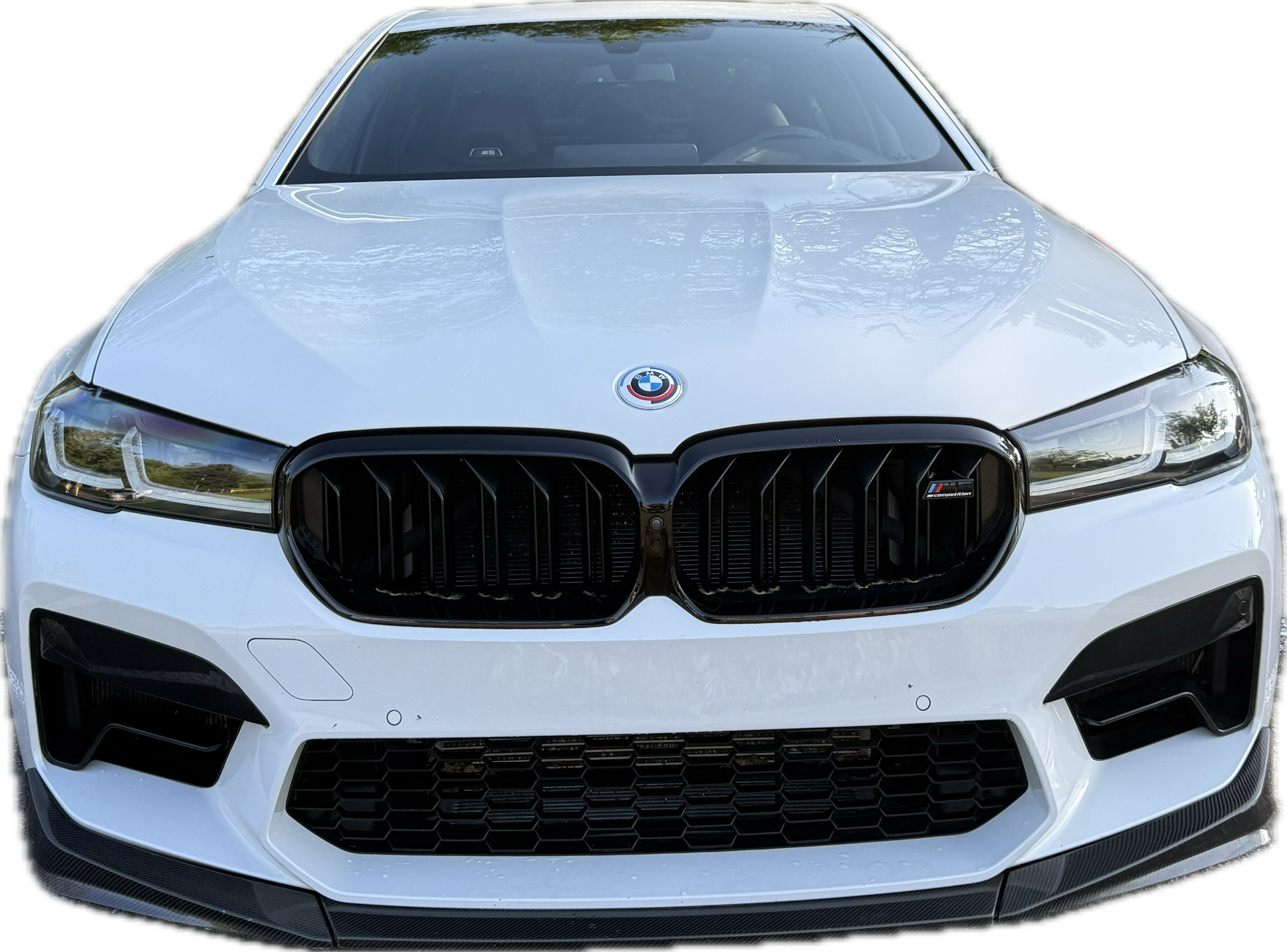 Used 2021 BMW M5 w/ Competition Package AWD/4WD image 2