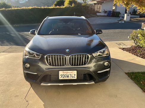 Used 2017 BMW X1 sDrive28i image 4
