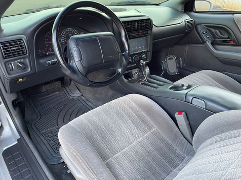 Used 1997 Chevrolet Camaro SS w/ SS Alteration Pkg image 13