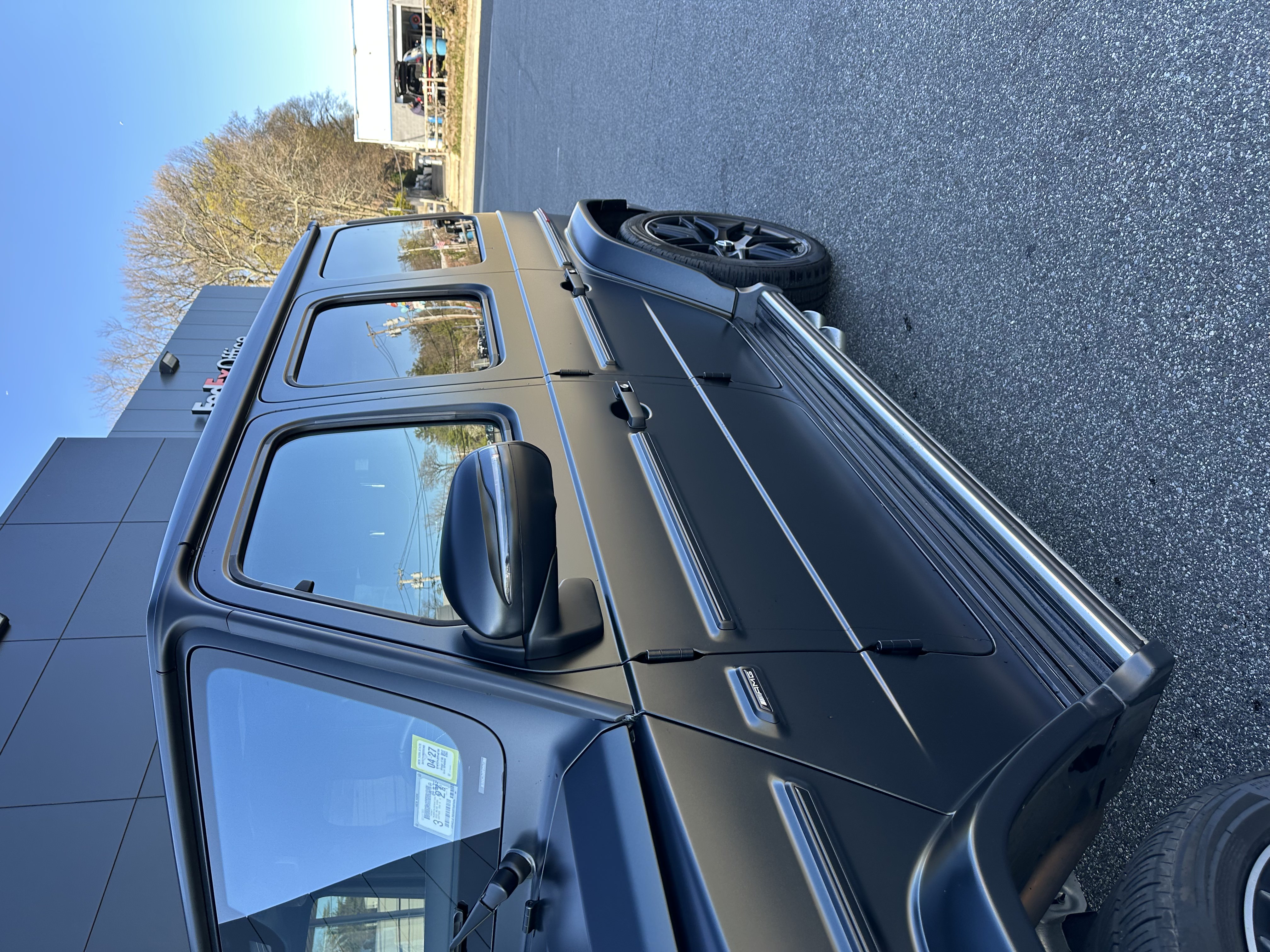 Used 2023 Mercedes-Benz G 63 AMG 4MATIC image 26