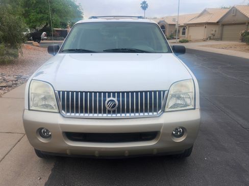 Used 2004 Mercury Mountaineer AWD V8 image 17
