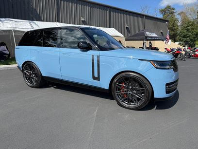 Used 2023 Land Rover Range Rover Autobiography