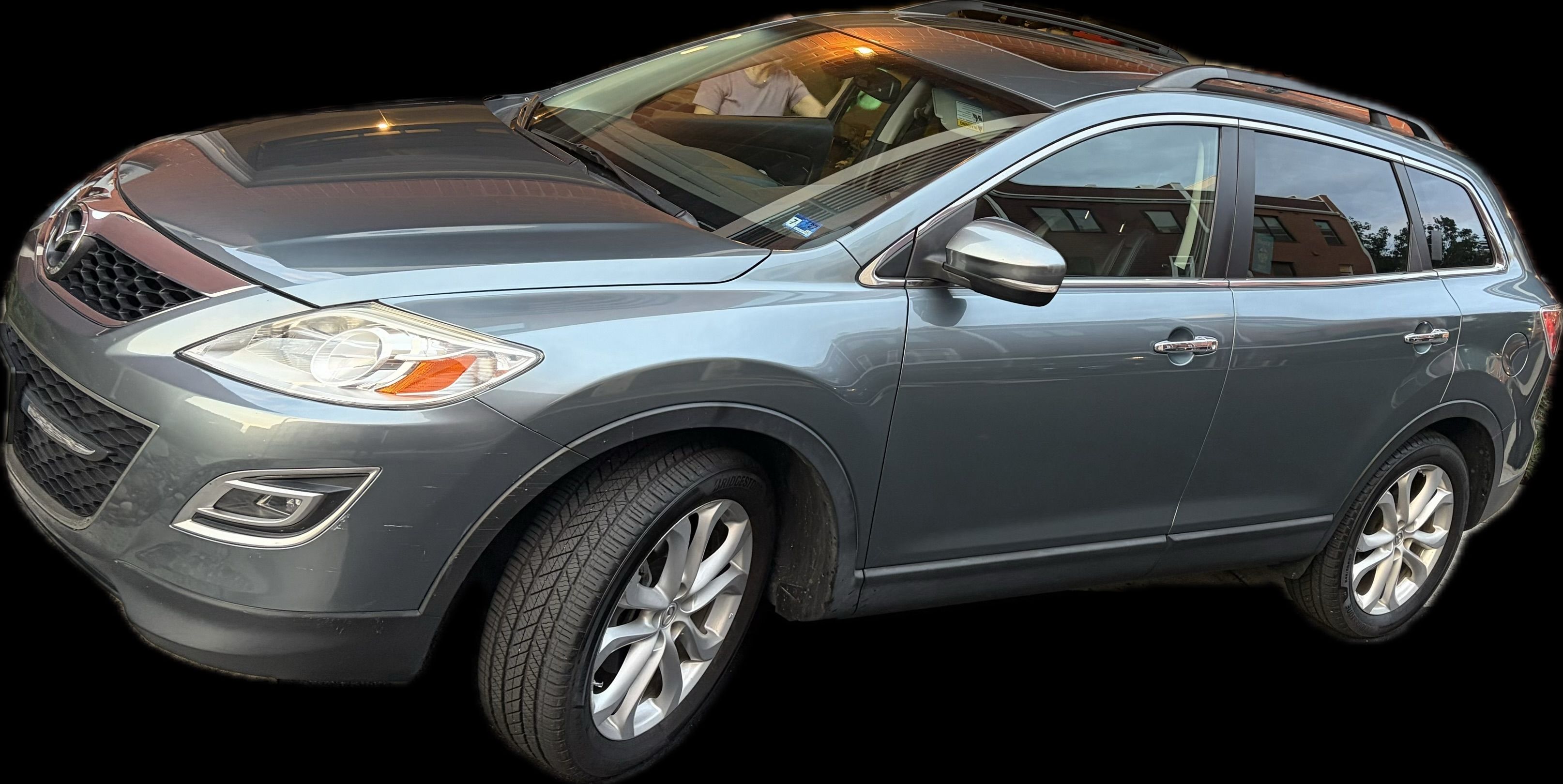 Used 2012 MAZDA CX-9 Grand Touring w/ Moonroof & Bose Audio Pkg FWD image 5