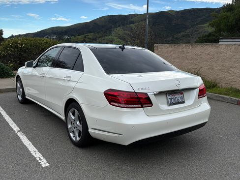Used 2014 Mercedes-Benz E 350 Sedan image 6