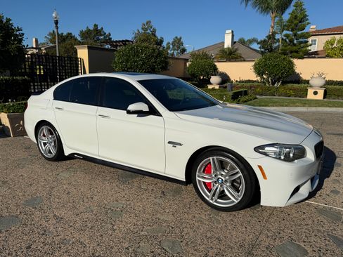 Used 2014 BMW 535i Sedan image 2
