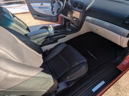 Used 2003 Ford Thunderbird Limited Edition 007 RWD image 2