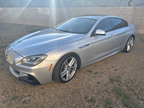 Used 2014 BMW 650i Gran Coupe w/ M Sport Edition image 2