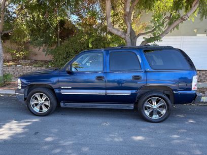 Used 2002 Chevrolet Tahoe LS