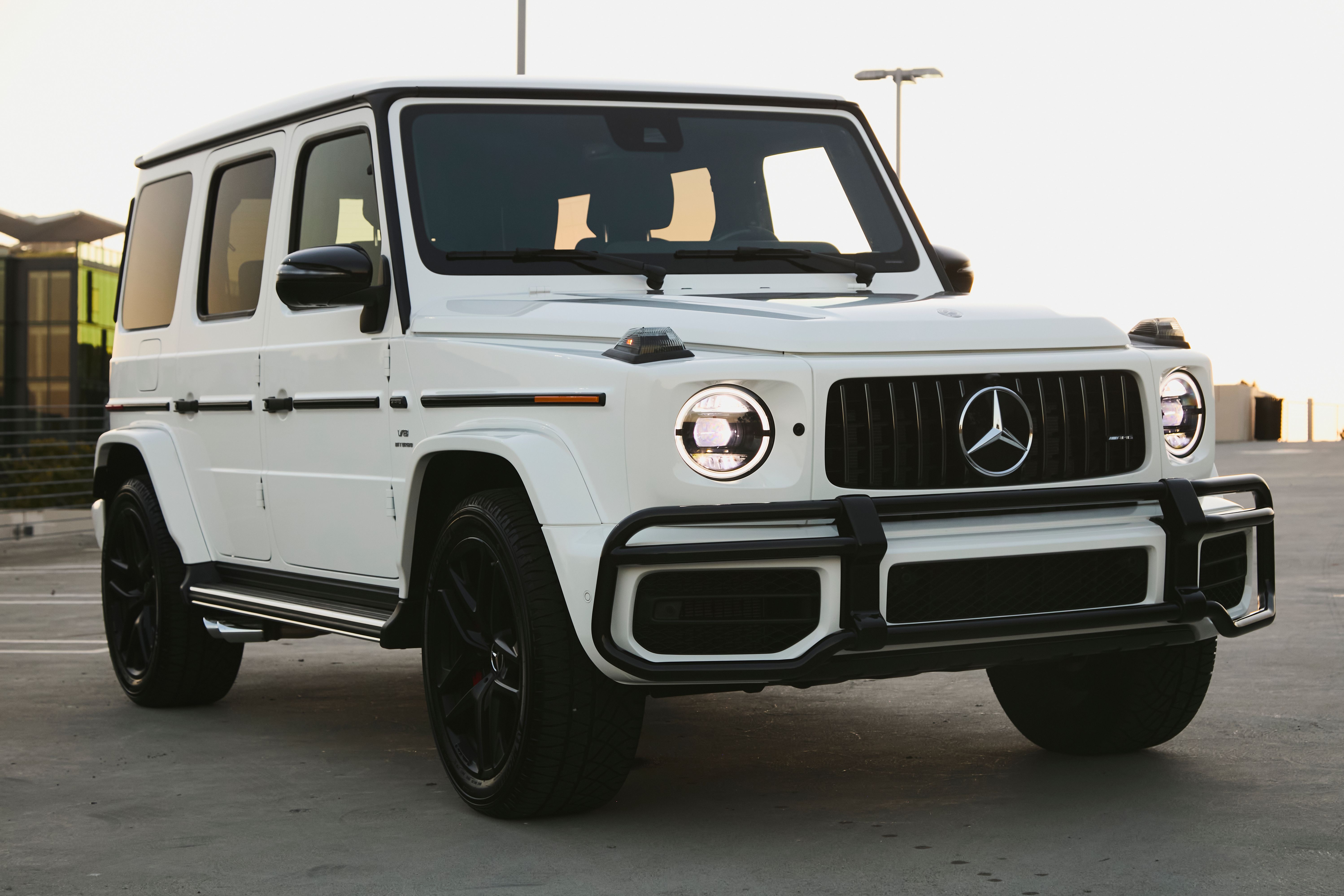 Used 2023 Mercedes-Benz G 63 AMG 4MATIC image 27