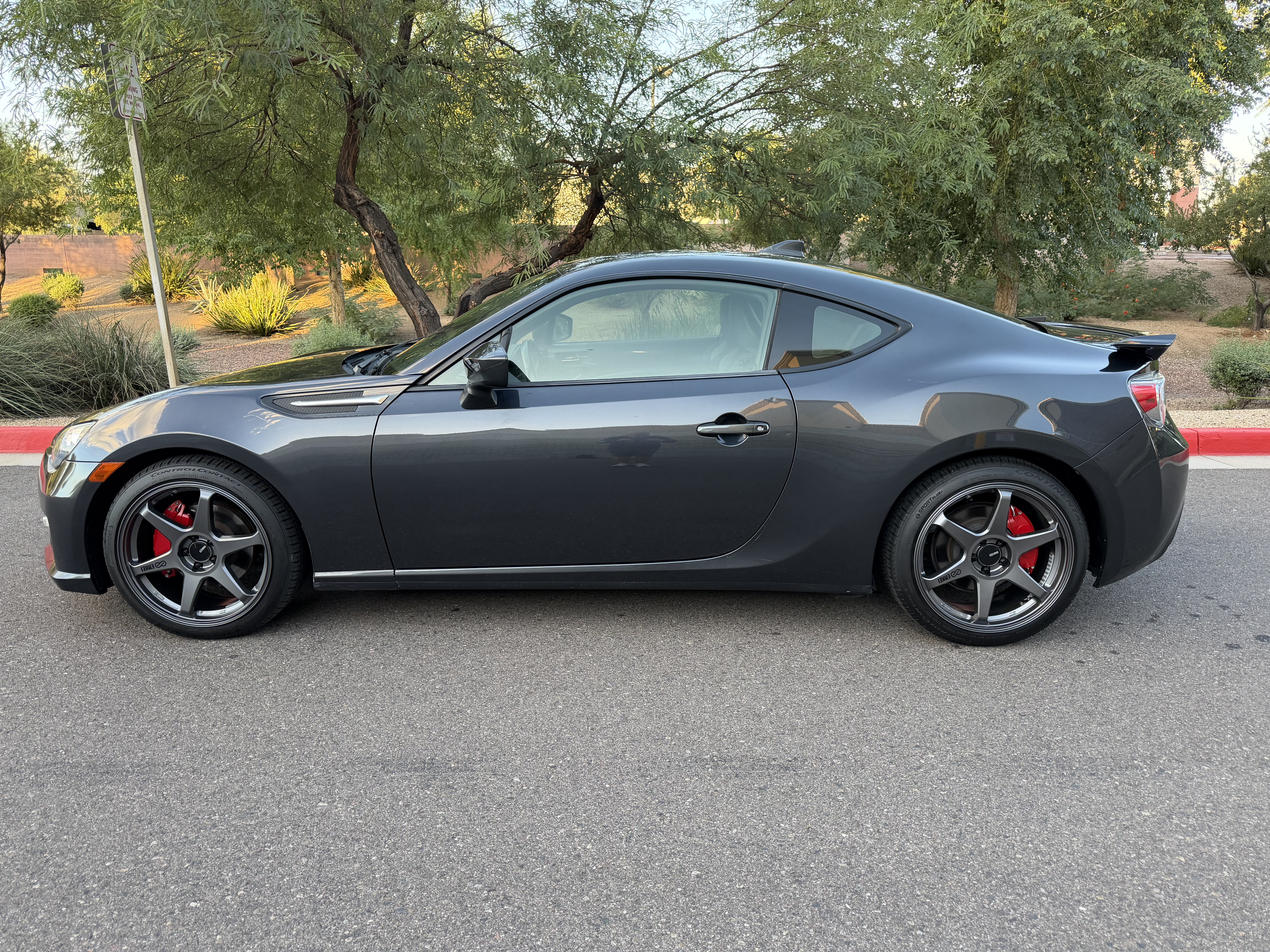 Used 2015 Subaru BRZ Limited RWD image 12