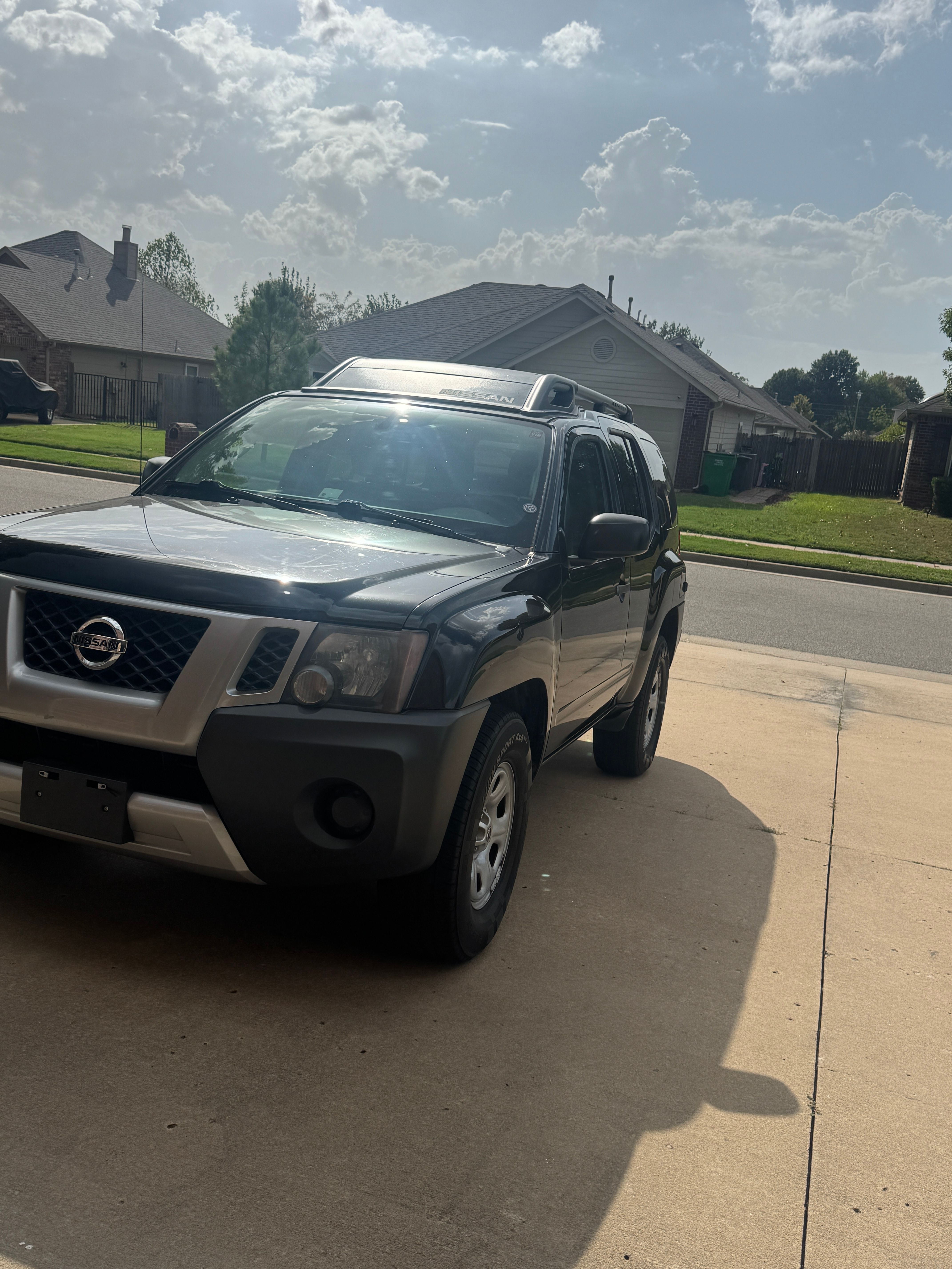 Used 2014 Nissan Xterra X AWD/4WD image 14