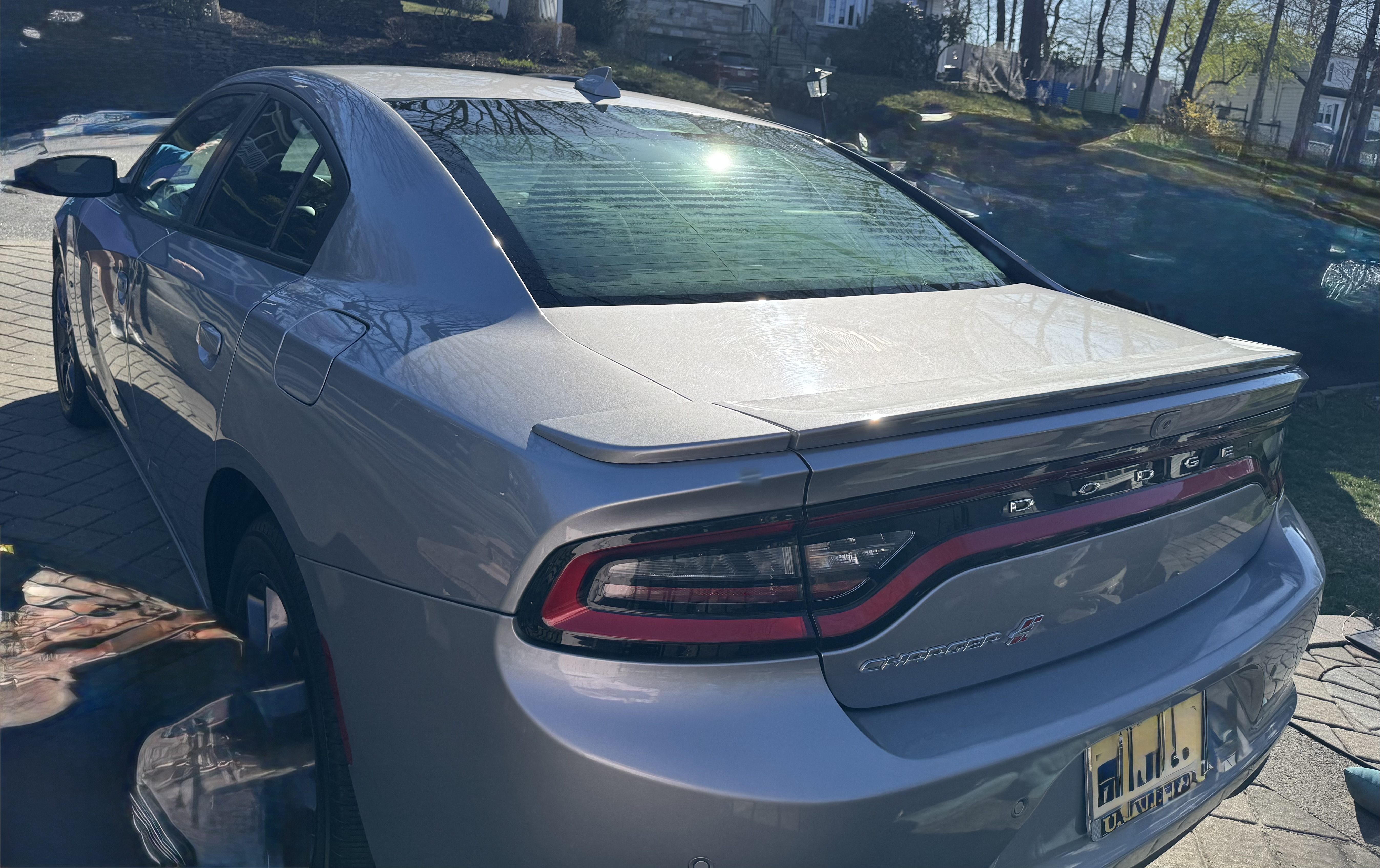 Used 2018 Dodge Charger GT AWD/4WD image 6