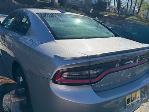 Used 2018 Dodge Charger GT AWD/4WD image 6