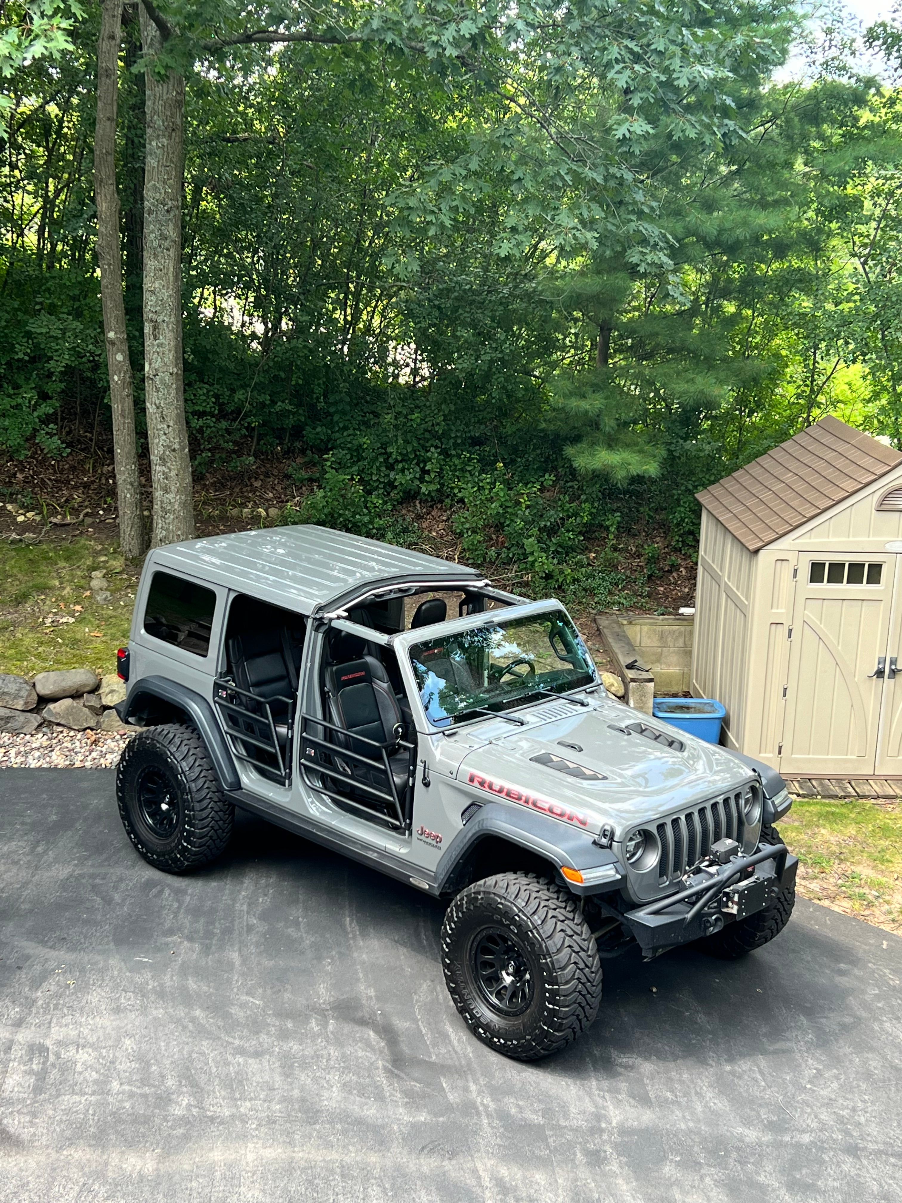 Used 2019 Jeep Wrangler Unlimited Rubicon AWD/4WD image 11