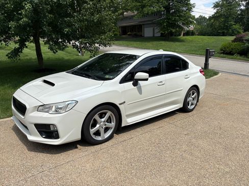 Used 2015 Subaru WRX AWD/4WD image 1