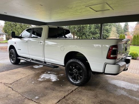 Used 2022 RAM 3500 Big Horn w/ Level C Equiment Group image 4