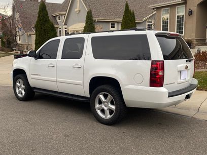 Used 2007 Chevrolet Suburban LT