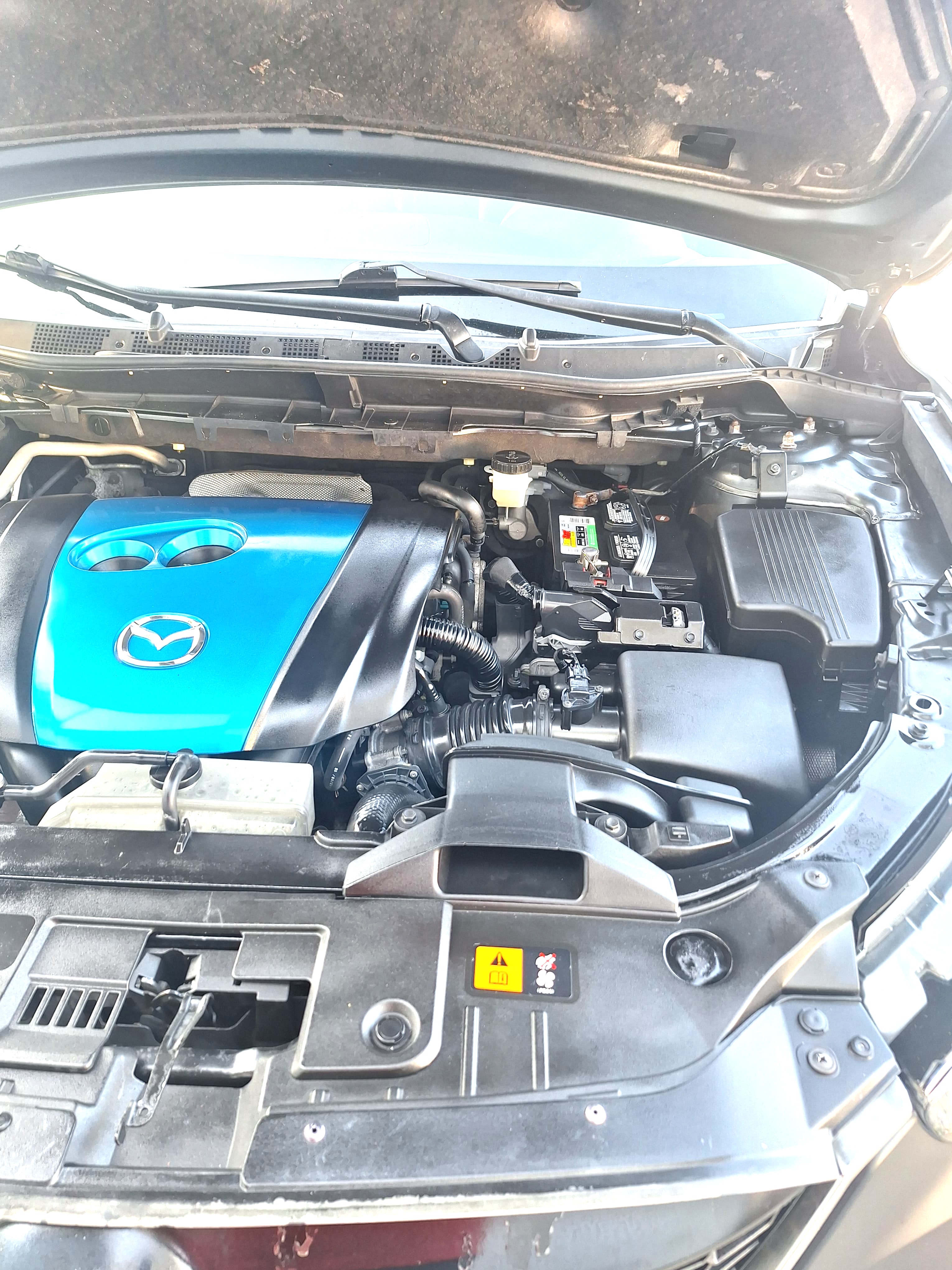 Used 2013 MAZDA CX-5 Grand Touring AWD/4WD image 13