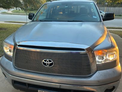 Used 2012 Toyota Tundra 2WD Double Cab
