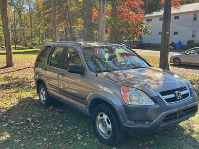 Used 2004 Honda CR-V LX