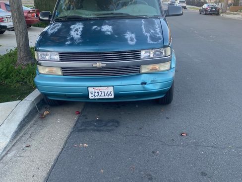 Used 1996 Chevrolet Astro Passenger image 17