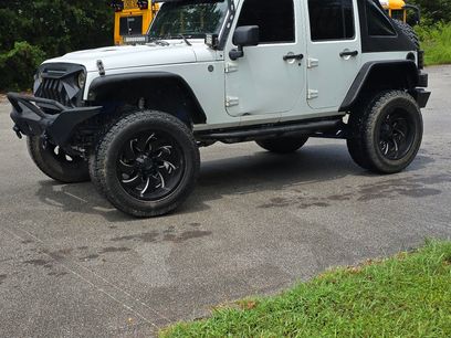 Used 2012 Jeep Wrangler Unlimited Sahara w/ Connectivity Group